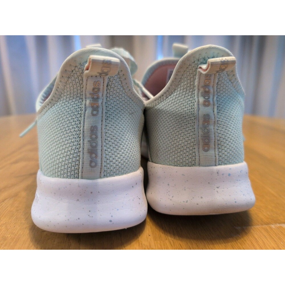 Adidas Cloudfoam Pure Women’s Size 9.5 memory foam running shoes gym trainers - Picture 5 of 9